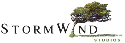 Stormwind Studios Logo